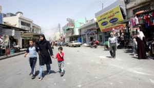 ظروف تأجل الحملة على بسطات الوحدات