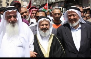 أوامر مفاجئة : مكتب الإرشاد العالمي يطلب تقاعد قيادات أخوانية أردنية بارزة