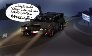 2000 مرشح لدخول حكومة النسور المرتقبة