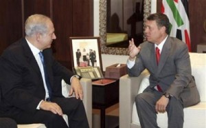 موقع إسرائيلي : نتنياهو لن يجرؤ على معارضة الملك