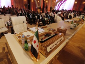 كواليس القمة: مناكفة علنية بين قطر والعراق والاردن ولهجة الخطيب لم تعجب بعض الزعماء