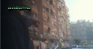 قتلى وجرحى في تفجير انتحاري وسط دمشق .. فيديو