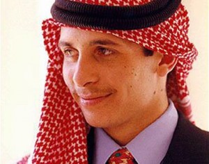 عيد ميلاد الأمير حمزة بن الحسين اليوم الجمعة