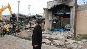 العراق : مقتل 17 بتفجيرات في مساجد شيعية