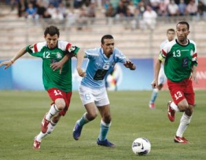 الوحدات يقسو على الفيصلي