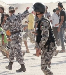 وفاة الجاسوس السوري [عنصر المخابرات] في مستشفى المفرق