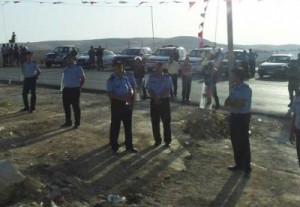 هدوء مشوب بالترقب والحذر الشديد في الكرك .. ومؤتة تدرس تعليق دوام الاثنين