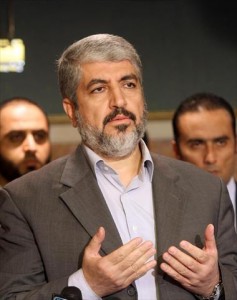 حماس تجدد لمشعل