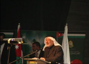 الشيخ الدكتور ابراهيم زيد الكيلاني الى رحمة الله