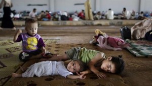 1967 لاجئاً سورياً جديداً