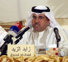 ناشر كويتي: نجل الأمير إستولى على جزيرة وأقام ديوانا في البحر