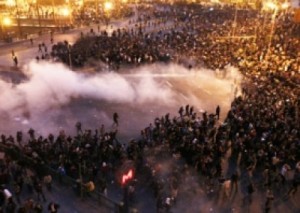 مقتل ثمانية أشخاص في اشتباكات دينية شمال القاهرة