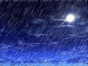 طقس بارد وماطر الاثنين والثلاثاء