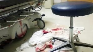 6 حالات اعتداء على اطباء في 2013