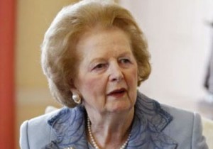 وفاة رئيسة الوزراء البريطانية السابقة مارغريت تاتشر