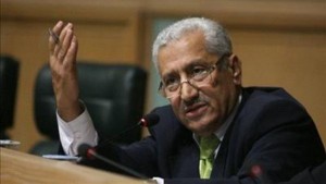 النسور يقدم بيان الثقة للنواب الأحد