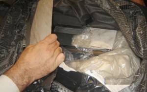 تزايد تهريب المخدرات في الاردن