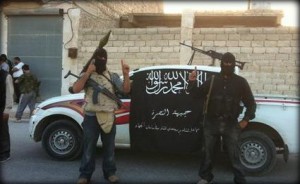 القاعدة بالعراق: جبهة النصرة السورية "امتداد لنا"