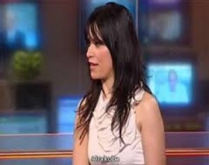 شاهد بالفيديو: الإنتقام من باسم يوسف بنشر فيديو لزوجته "هالة دياب"