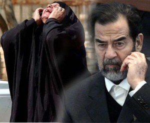 بغداد تحيي الذكرى العاشرة لسقوط صدام حسين بصمت