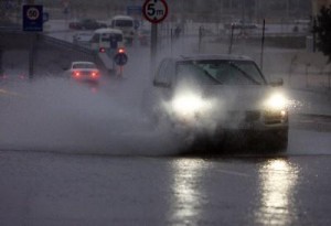 الأربعاء : زخات محتملة