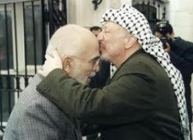 "ويكيليكس": عرفات هدد باغتيال الملك حسين