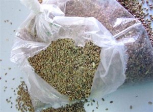 الحلواني : شحنة القمح صالحة 100%