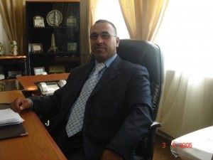 نايف الليمون نائبا عن سادسة الكرك بالتزكية