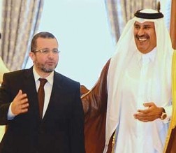 قطر تعلن مساعدات اضافية لمصر بقيمة ثلاثة مليارات دولار