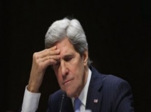 إسرائيل ترفض خطة كيري بشأن المفاوضات