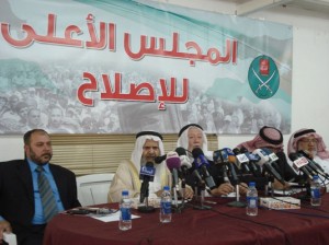 الاسلاميون يقررون التحشيد لمسيرة كبرى