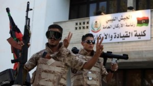 ليبيا: احباط محاولة انقلاب مسلح لموالين للقذافي