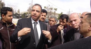 عبارة الرئيس للمحارمة تغضب سحاب ..والشوبكي يهدد بالحجب