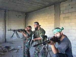 توقيف 8 سلفيين "جهاديين" أردنيين خلال محاولتهم التسلل للقتال في سوريا