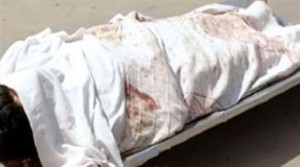 فك لغز مقتل وحرق فتاة الرصيفة