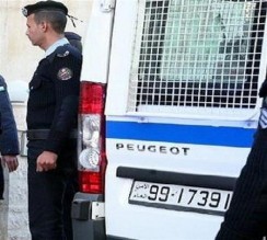 مجرم "خطير" في الرصيفة بقبضة الأمن