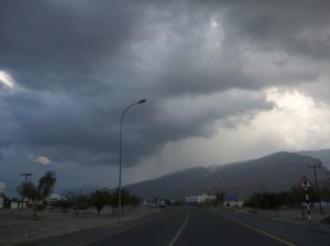 طقس بارد وأمطار متفرقة في الايام الثلاثة المقبلة