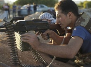 مقتل قائد عسكري بحزب الله و20 من مقاتليه في سورية..!