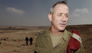 الجيش الاسرائيلي مستعد للحرب مع سوريا