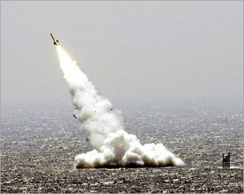 صحيفة الحياة : الصواريخ على إيلات قد تكون من الأردن