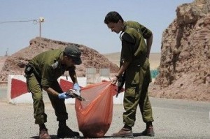 مجموعة جهادية تعلن مسؤوليتها عن هجوم ايلات - فيديو وصور