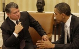 وقفة مهمة للملك في واشنطن الاسبوع المقبل وكل الملفات ستبحث بصراحة