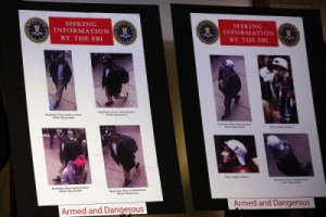 المشبوهان في تفجيري بوسطن شقيقان من أصل شيشاني