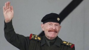 أنباء عن اعتقال عزة الدوري