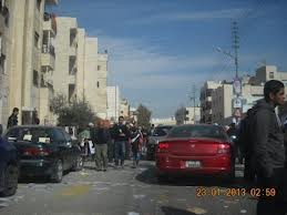 الدائرة الثانية عمان .. مشاجرة انتخابية بين مرشحين وانصارهم ..