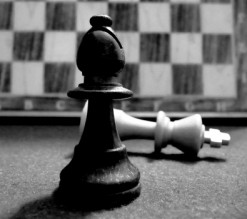 أحمد الزعبي يكتب: قلق على الرقعة