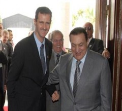 ويكيليكس: مبارك نصح الأسد: "حذرتك فلم تستمع"