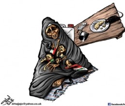 الحكومة تخفض مخصصات مكافحة الفقر 50 %