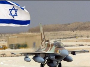 الجيش ينفي فتح الاجواء الاردنية للطائرات الاسرائيلية