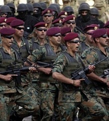 المتقاعدون والحراك في مسيرة امام الديوان الملكي